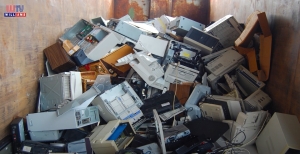 Elektronikai hulladékgyűjtés Ócsa